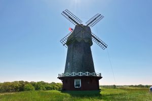 NGLA 2nd Hole Windmill